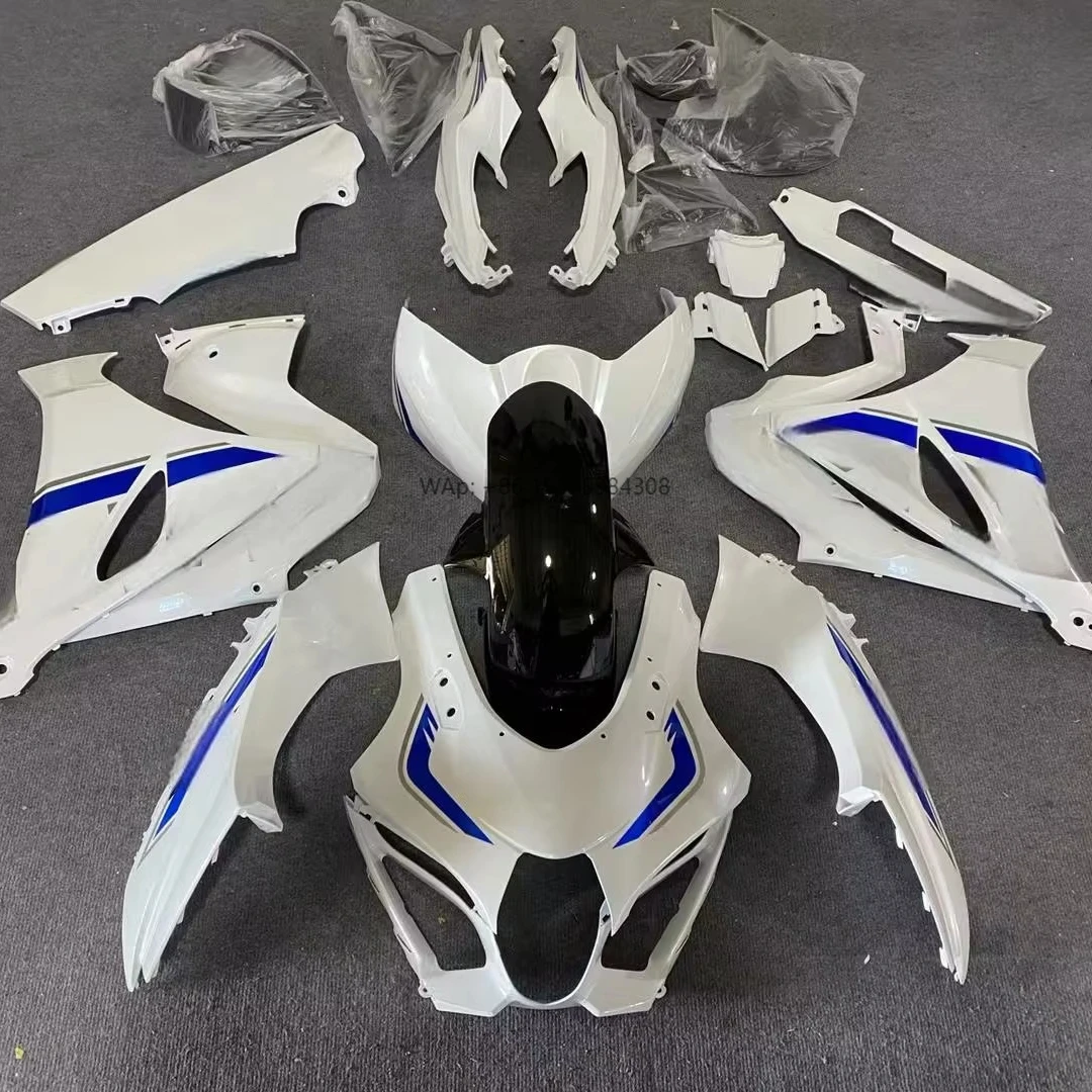

Wholesale Motorcycle Fairing Kit for GSXR1000 K17 2017 2018 2019 2020 2021 2022 2023 2024 Full ABS Fairing Kit