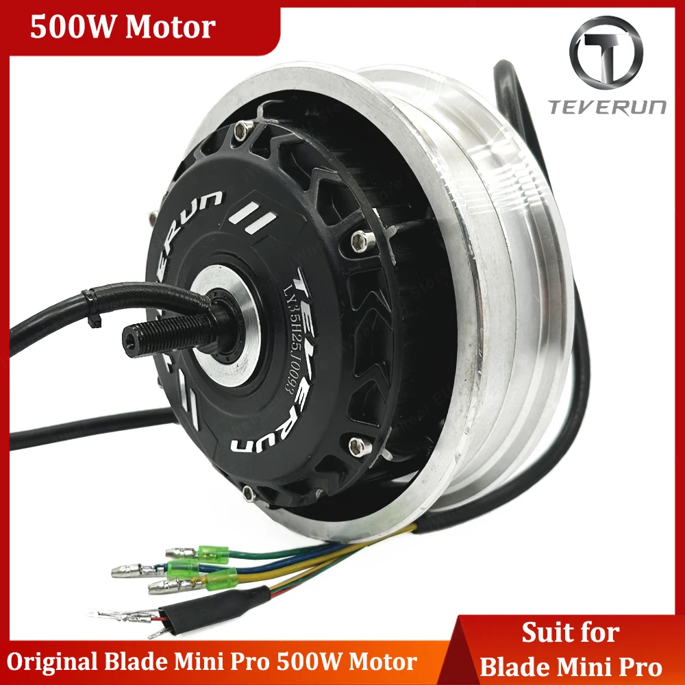 

Оригинальный двигатель Blade Mini Pro, 48 В, 500 Вт, 48 В, 500 Вт, MINI Blade, мотор-концентратор MINI PRO, официальная часть лезвия