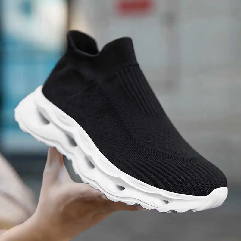 Massive Thin Heel Casual Shoes Men's Shoes Sneakers Cute Sporty Pie Sports Gifts 2025summer Authentic Shoses Topanky