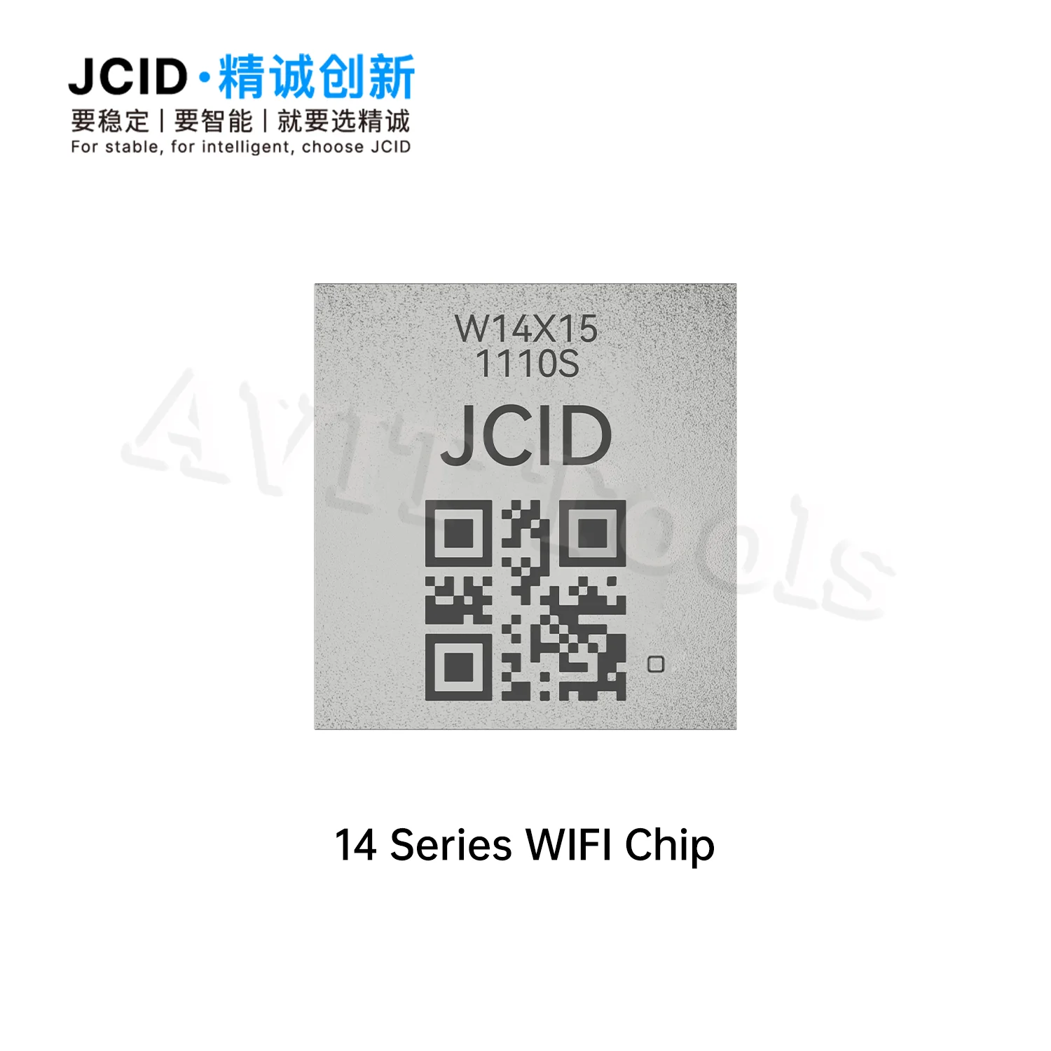 JC JCID WIFI-Modul für iPhone 12, 13, 14, 15, 16 Pro MAX, funktioniert mit P15/V1S PRO-Programmierer zum Unbindern und Schreiben von WIFI