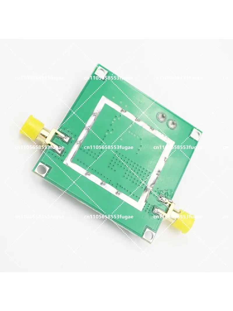 Wideband Low Noise Amplifier, RF Signal Receiver for UHF HF VHF Ham Radio Antenna