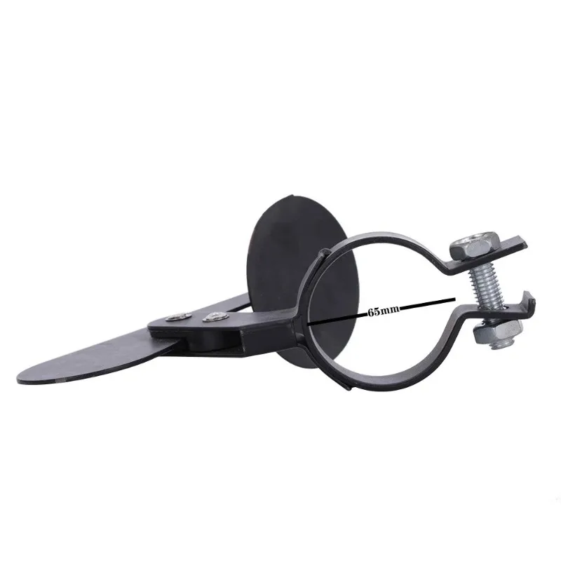 Generator Rain Cap M50 M60, Hard Plastic Waterproof Rain Cover, Long Handle For Diesel Generator Dustproof
