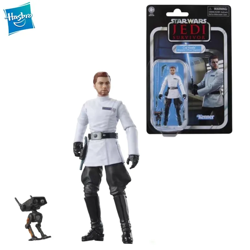 Neue Original Hasbro STAR WARS The Vintage Collection Cal Kestis Actionfigur Modell Spielzeug Hobby Geschenk