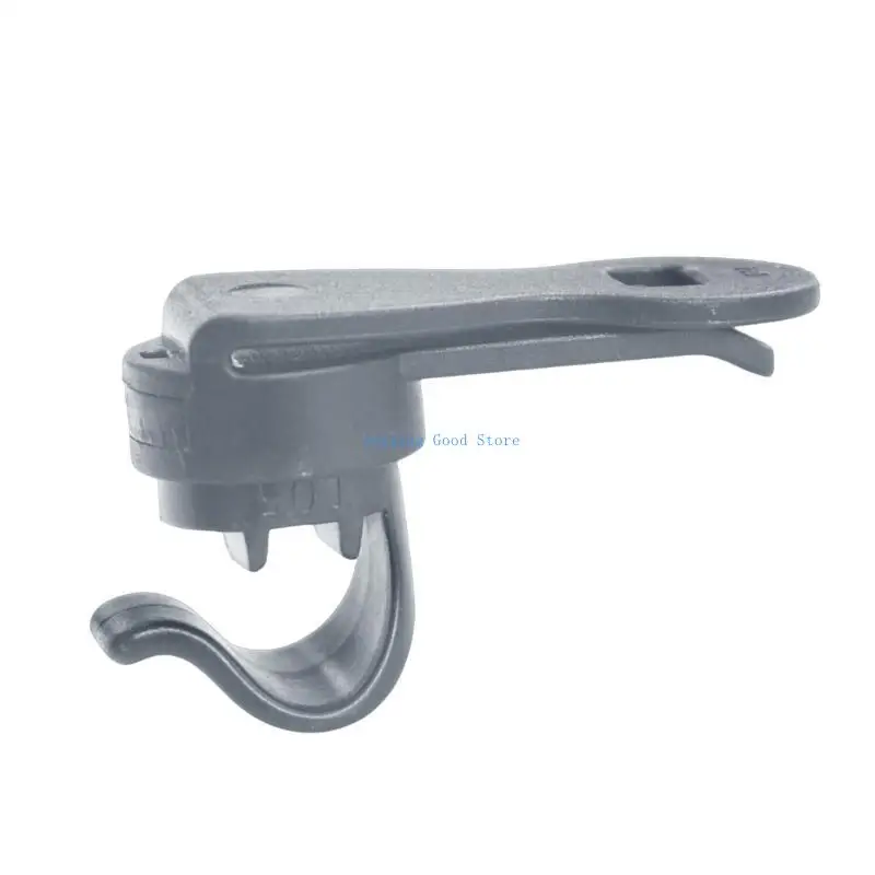 

N58B Locking HydratationTube Clip Automatic Locking Water Tube Clip