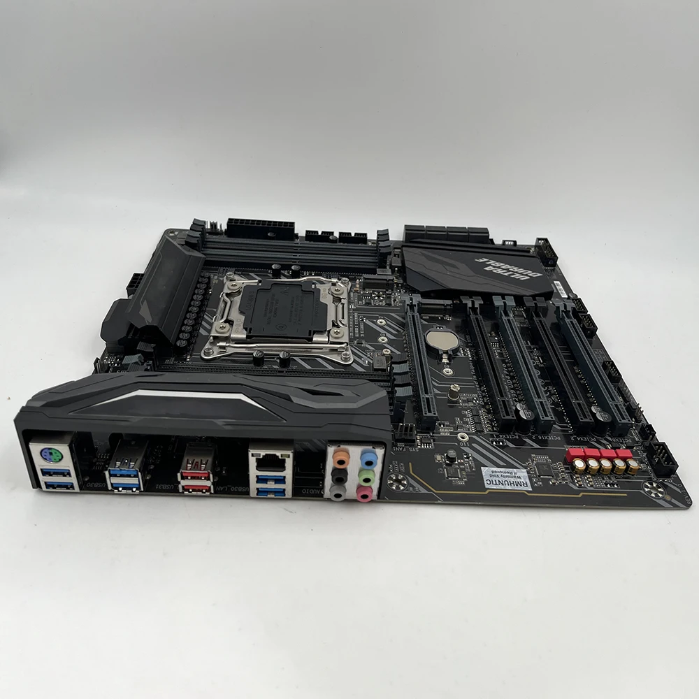 LGA2066 8 * DDR4 256GB PCI-E 3.0 ATX للوحة الأم جيجابايت X299 GA X299 UD4 Pro Gaming