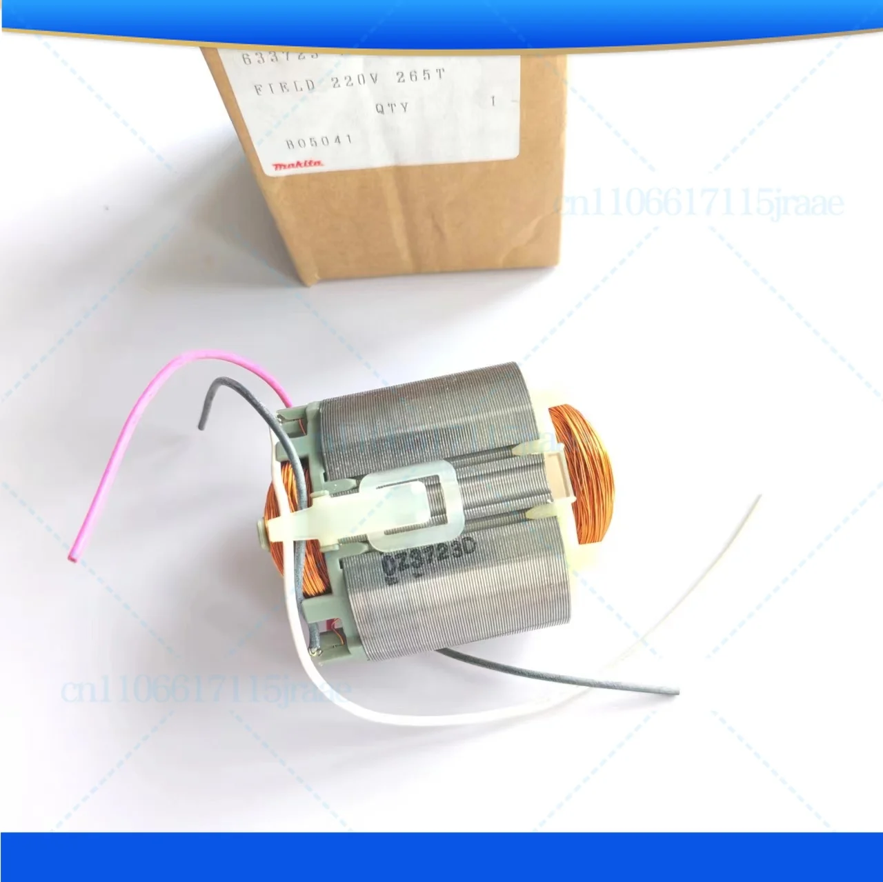 

For Makita sander BO5041 stator motor accessories 633723-1