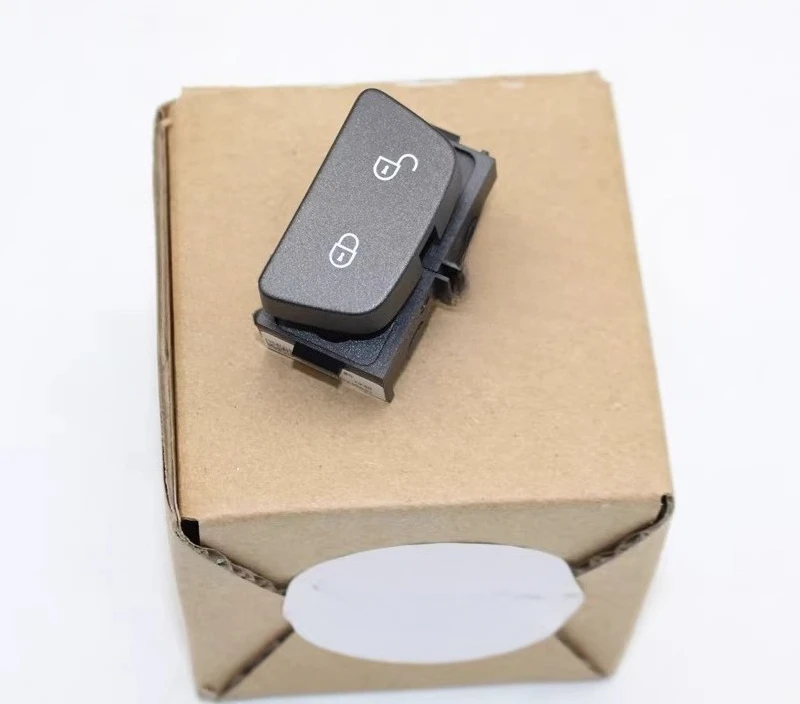 For Land Rover Range Rover Evoque Front Door Central Locking Switch Button