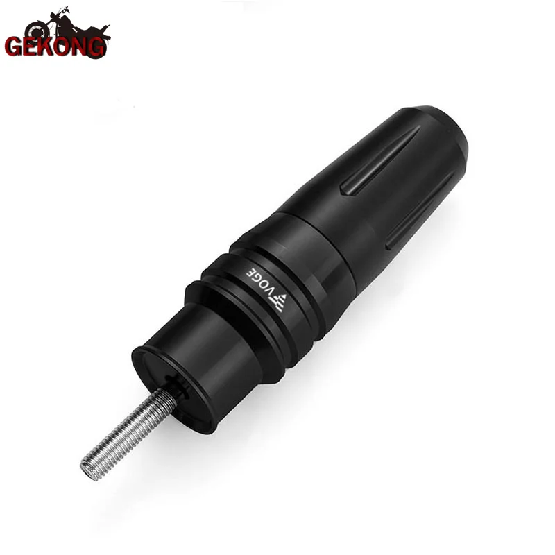 Motorcycle Sliders Bumper Bar Falling Protection for Loncin Voge 300ac 200ac 500r 500ds