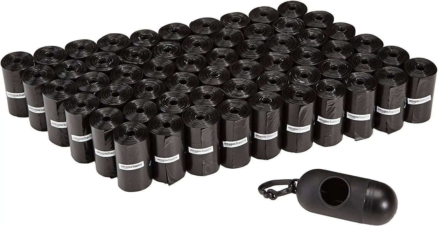 Bolsas para Desechos de Mascotas con Dispensador product image