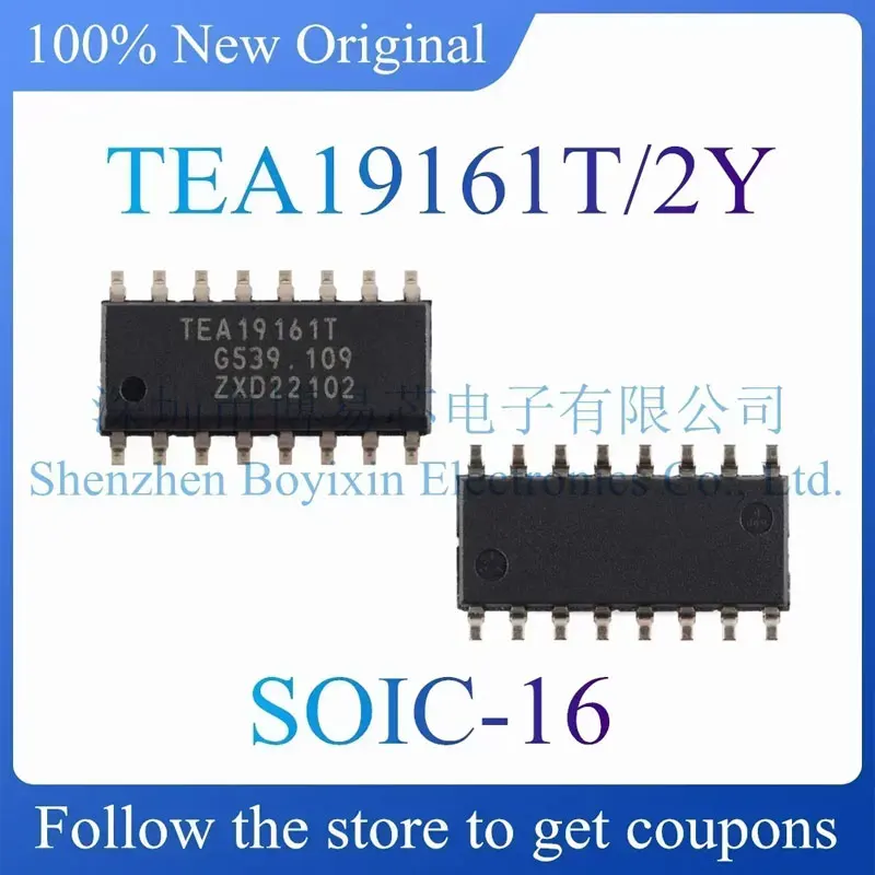 TEA19161T/2Y Standa…