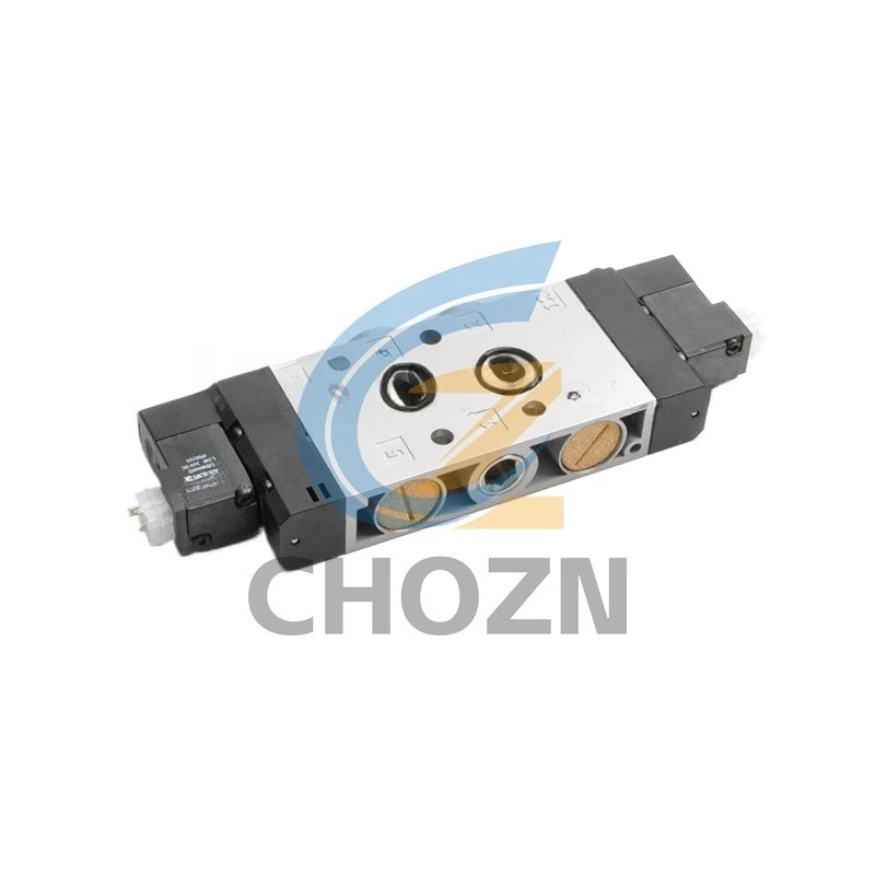 

KBA 105 106 162 Solenoid Valve KBA Pressure Solenoid Valve KBA Air Distribution Printing Machine Air Side Valve