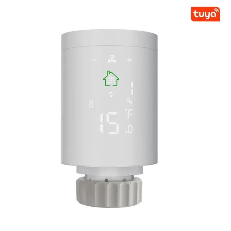 Smart Life Room Thermostatic Radiator Valve  Thermostat for Smart Home System