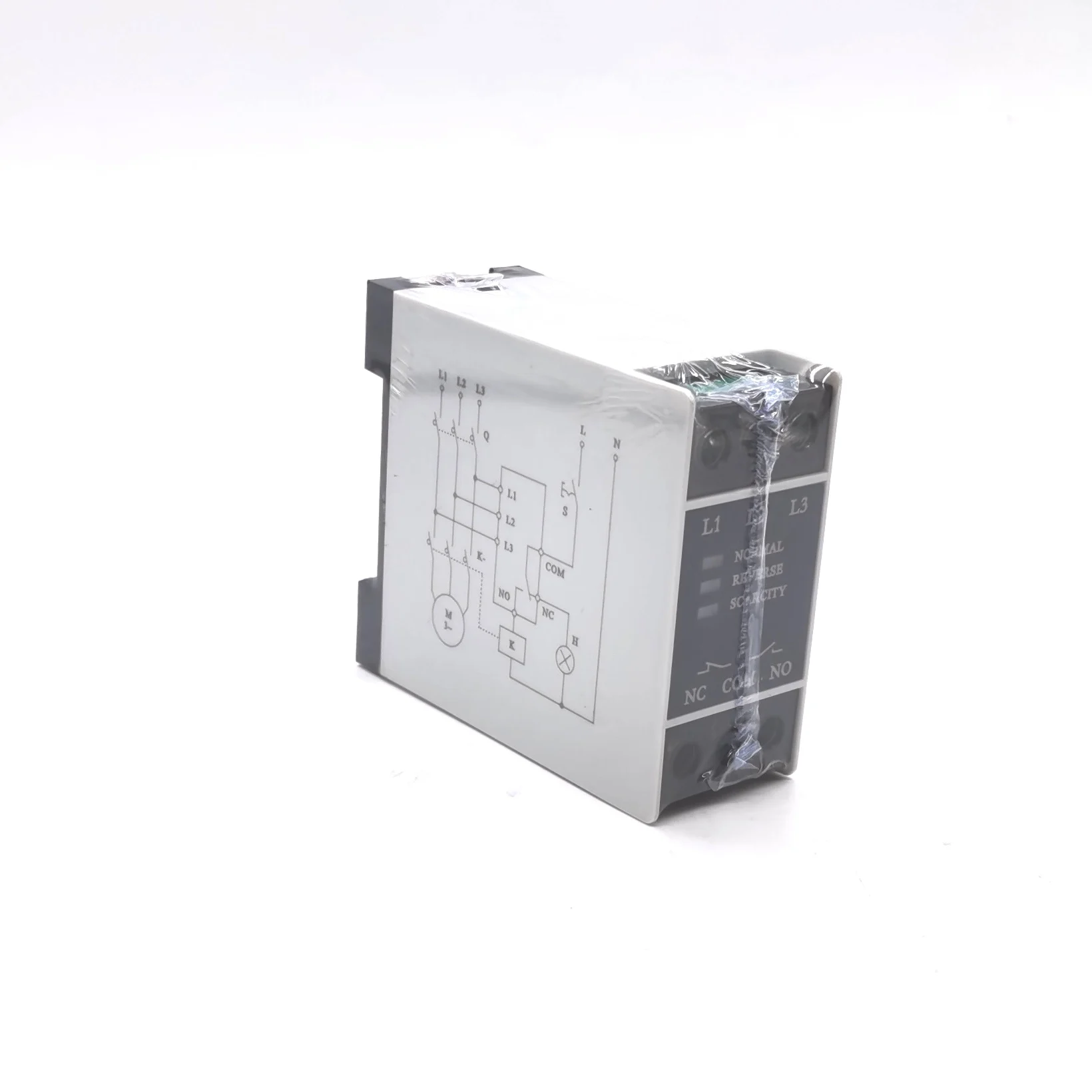 TG30S Phase Sequence Fault Phase protection XJ12 ADVT-51C Elevator With Phase Deficiency XJ3-GXJ3-D Genuine