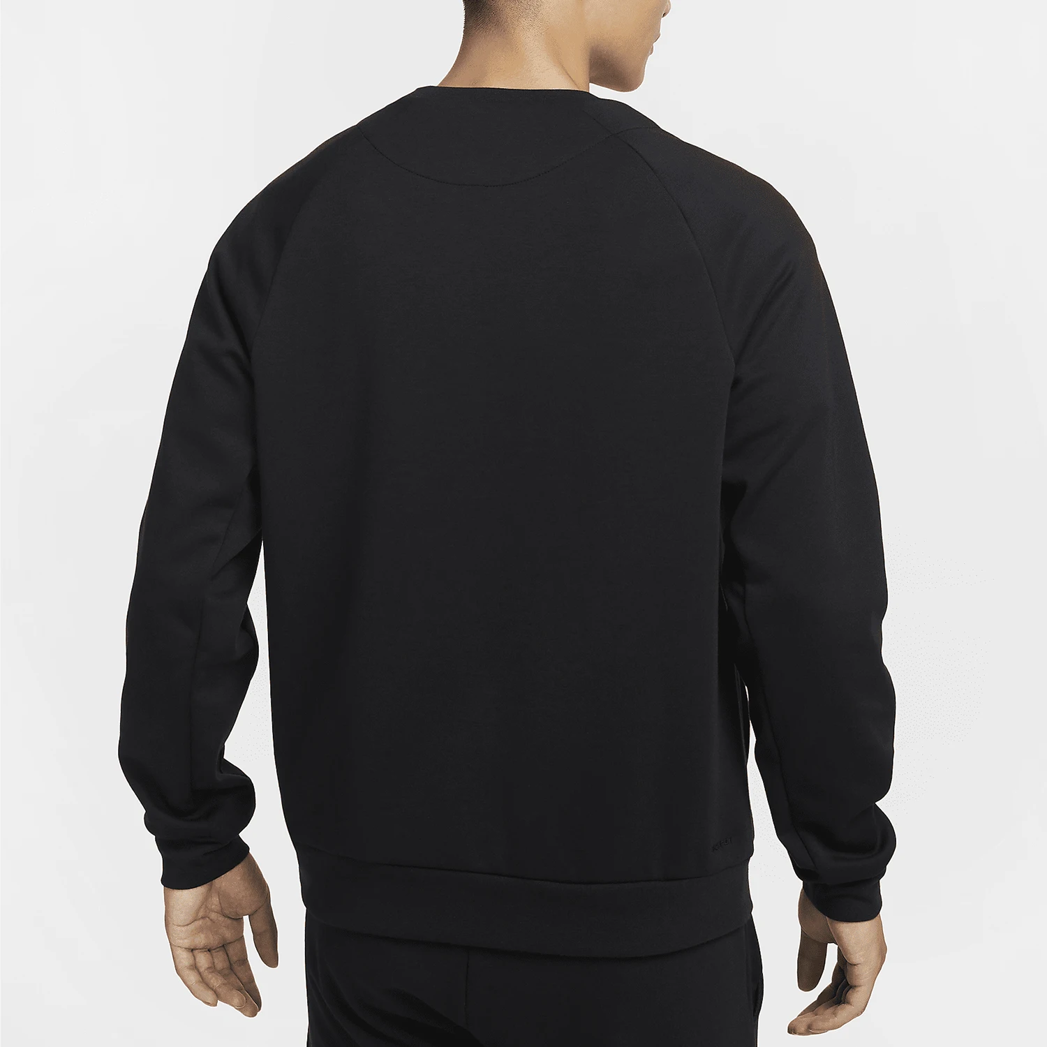 Nike Authentic Primary Dri FIT Men's Round Neck Sunscreen Hoodie FZ0972-010