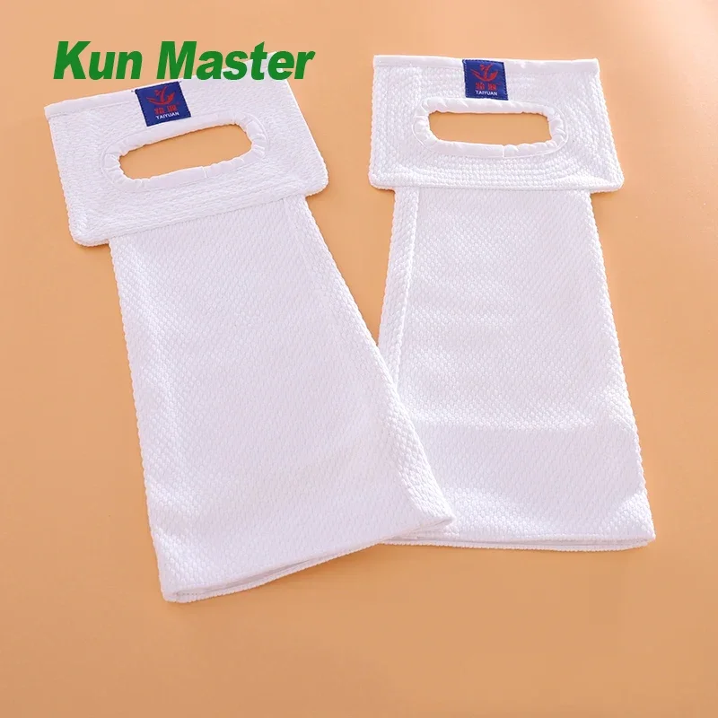 Judo suit small sleeve handle professional training white blue adult small sleeve handle grab practice climbing with rope handle