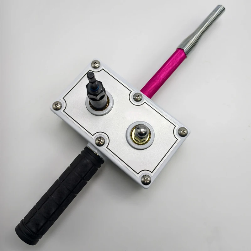 Electric Wire Threading Tooling Through Wall Wire Guide Device Cable Puller Stringing Construction Wiring Tool