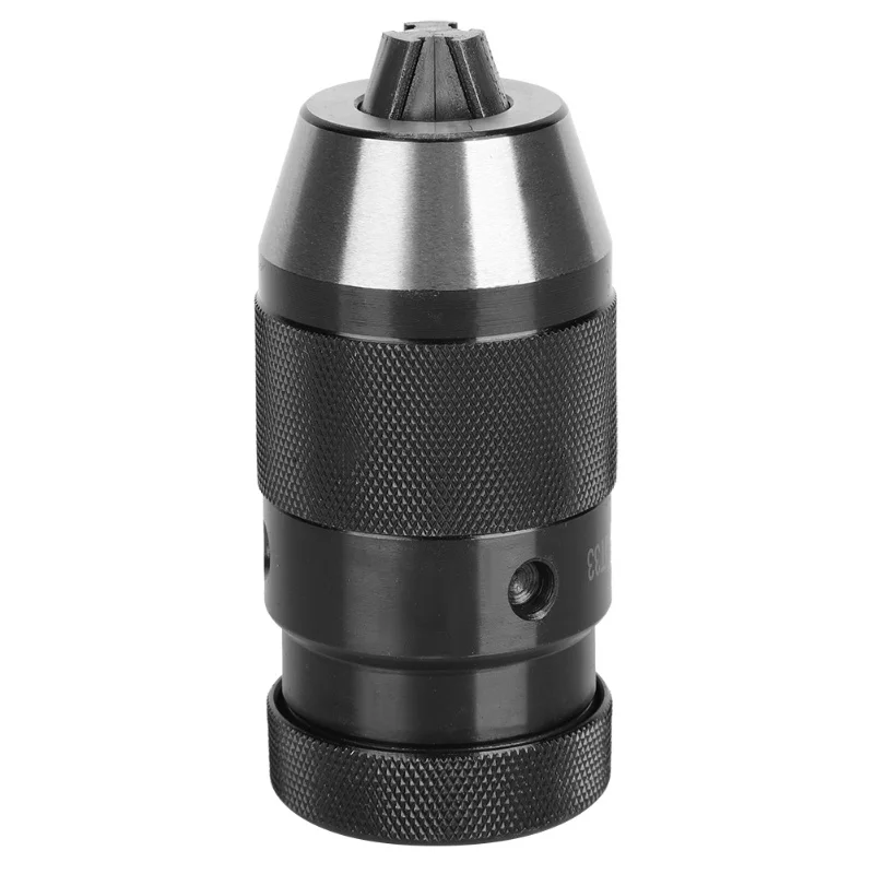 

Drill Chuck Super Heavy Duty Drilling Press Industrial Equipment Accessories JT33 13mm
