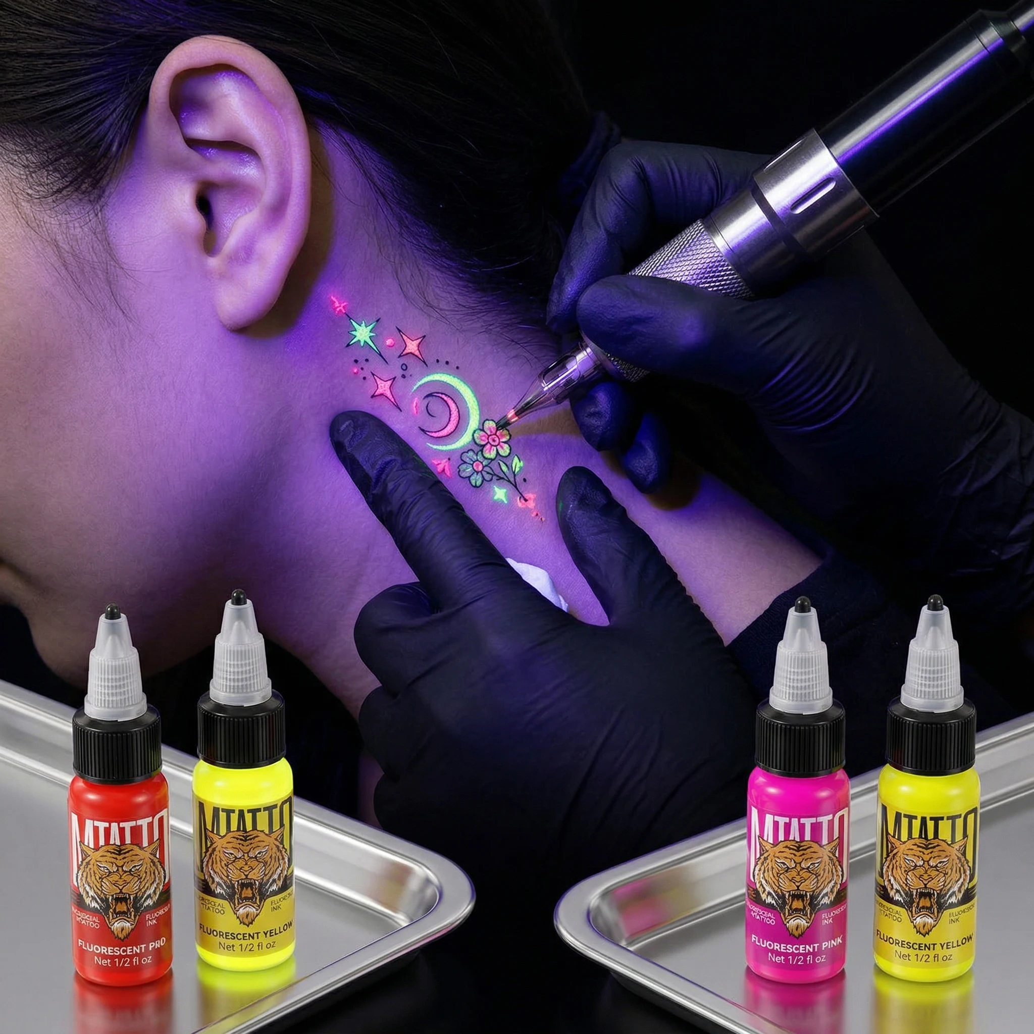 Thumbnail 2 - #16 Best Professional Tattoo Ink Sets to Buy In 2026