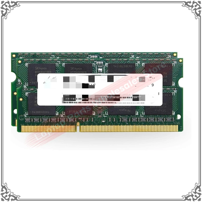 

New For Dell E6420 RAM 8GB DDR3 1600 RAM 1TB 2TB Laptop Memory RAM