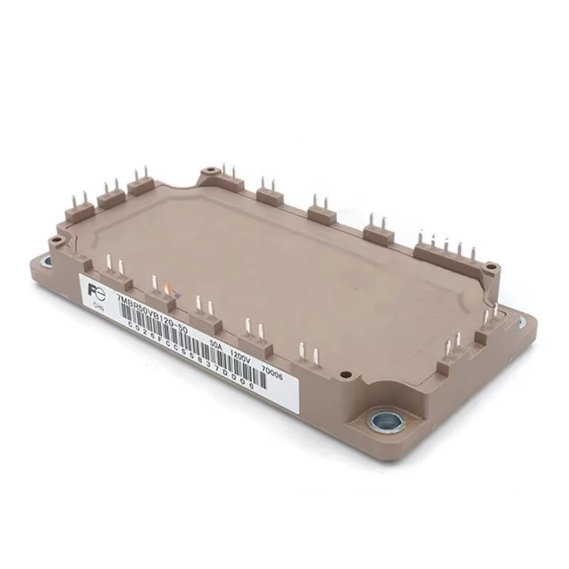 IGBT Module New Original 7MBR50SB120-50 7MBR50SB120-70 7MBR50SB120J-50 7MBR100VB120-50 7MBR100U4B120 7MBR100U4B120-50