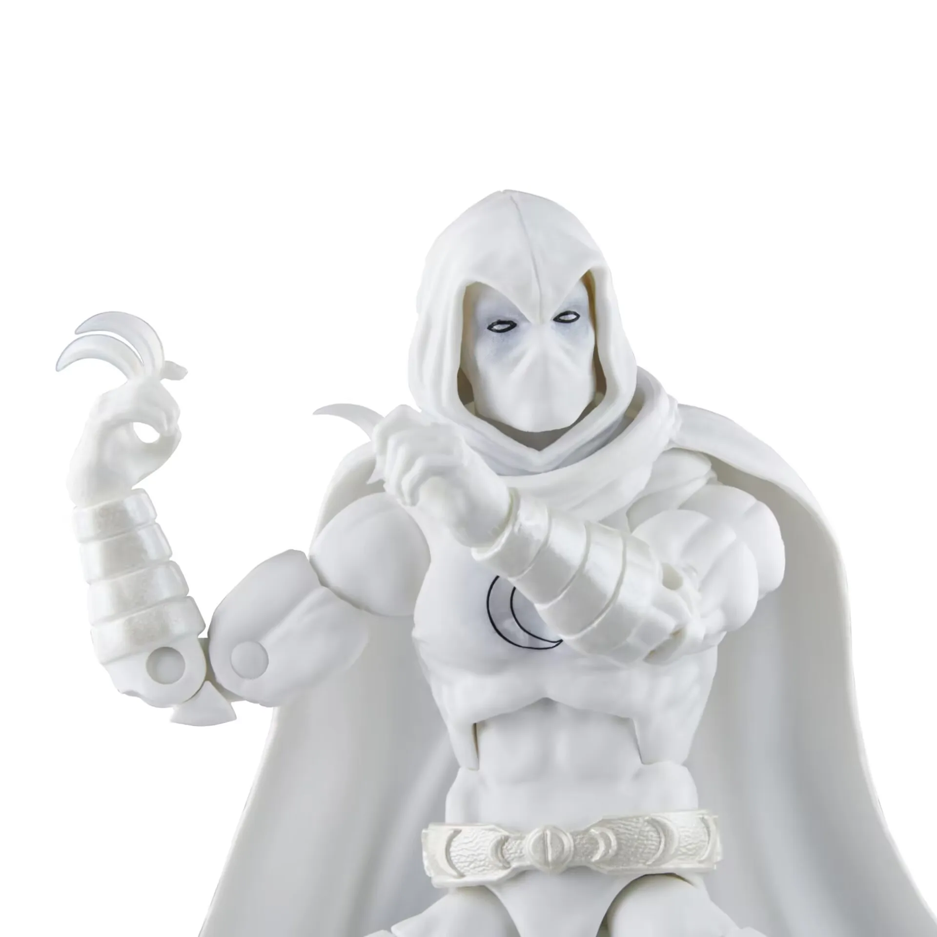 Genuine Original Marvel Legends Target Limit Moon Knight Anime Action Figure Collectable Model 6 Inches Kids Christmas Gifts