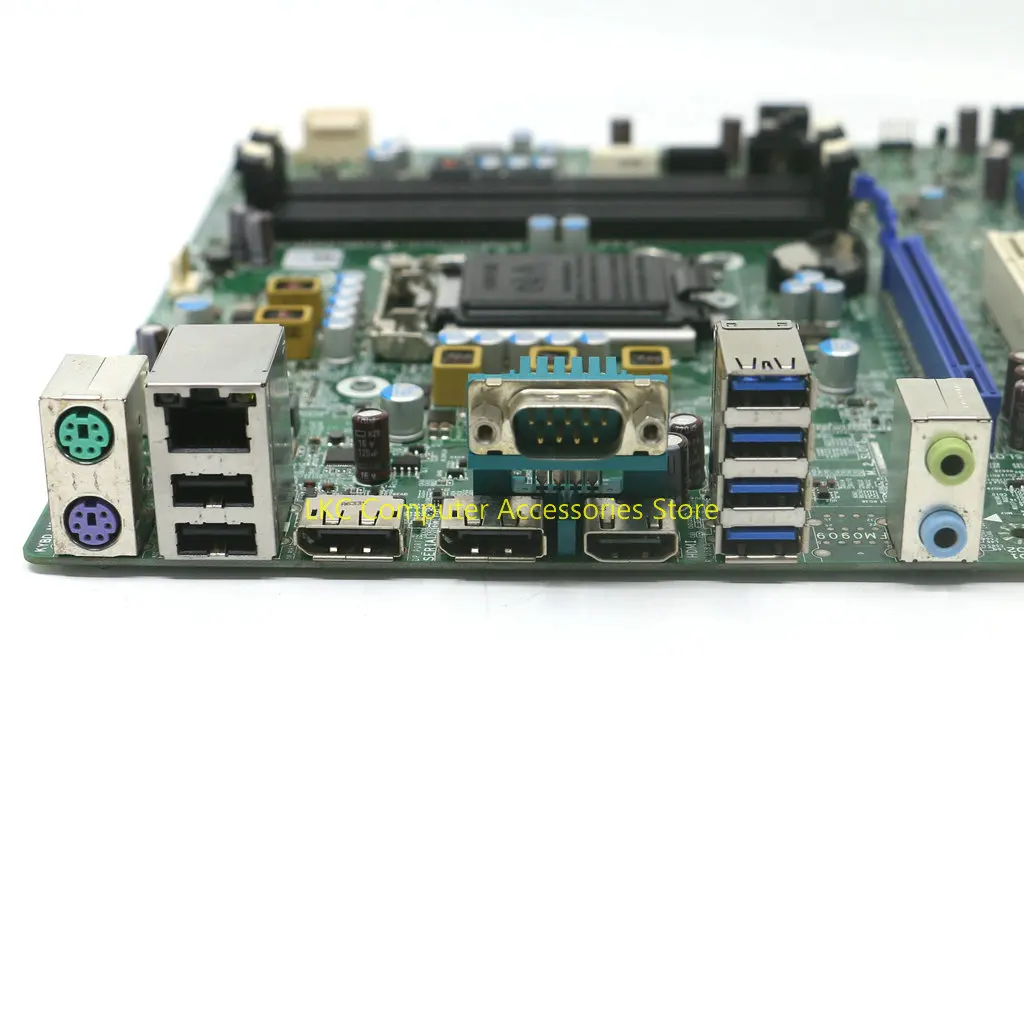 FOR DELL Precision T3620 3620 T30 Desktop Motherboard 9WH54 09WH54 CN-09WH54 7T4MC 07T4MC Mainboard LGA1151 DDR4 100% Tested