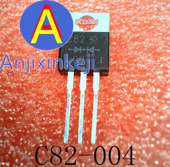 

10pcs 100% orginal new best quality C82-004 C82004 ESAC82-004 C82 TO-220