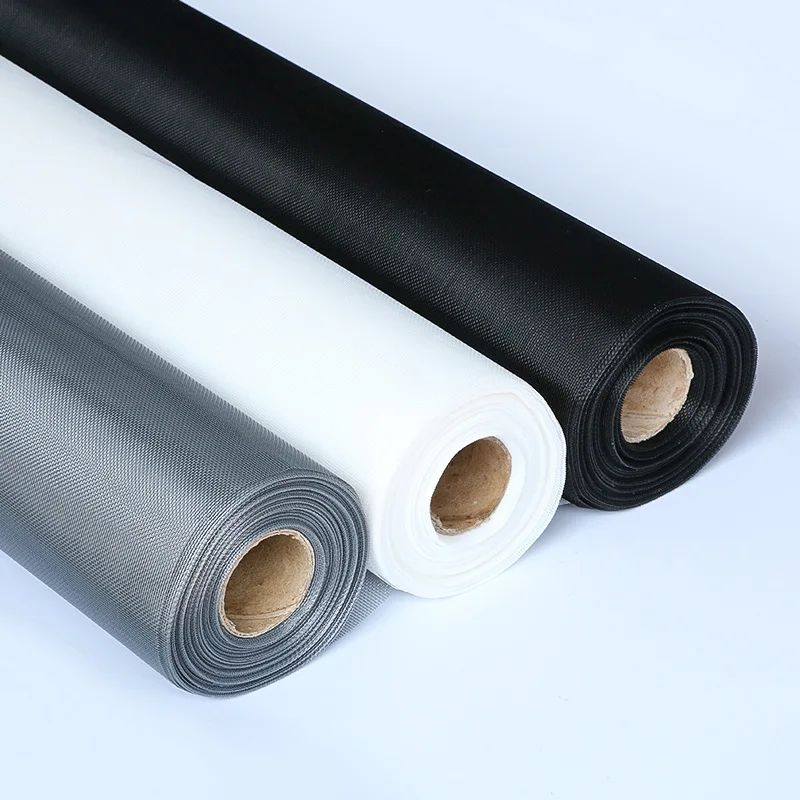 PP Nano Window Screen Indoor Mosquito Net  Protect Baby & Family from Insect and Bug Anti Mosquito  Easy to DIY Repair Sliding
