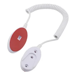 1pc Remote Control Tether Anti Loss Rope No Punching Wall-mounted Tv Mounts Anti-lost Security Leash Home Improvement Accessory