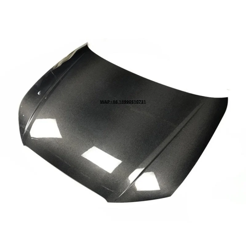 

Factory Direct Sale OEM Style Carbon Fiber Engine Hood Car Bonnet for A3 S3 RS3