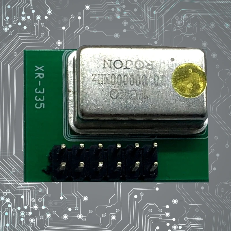 0.1PPM TCXO Clock Oscillator Module for HackRF One Crystal Oscillator