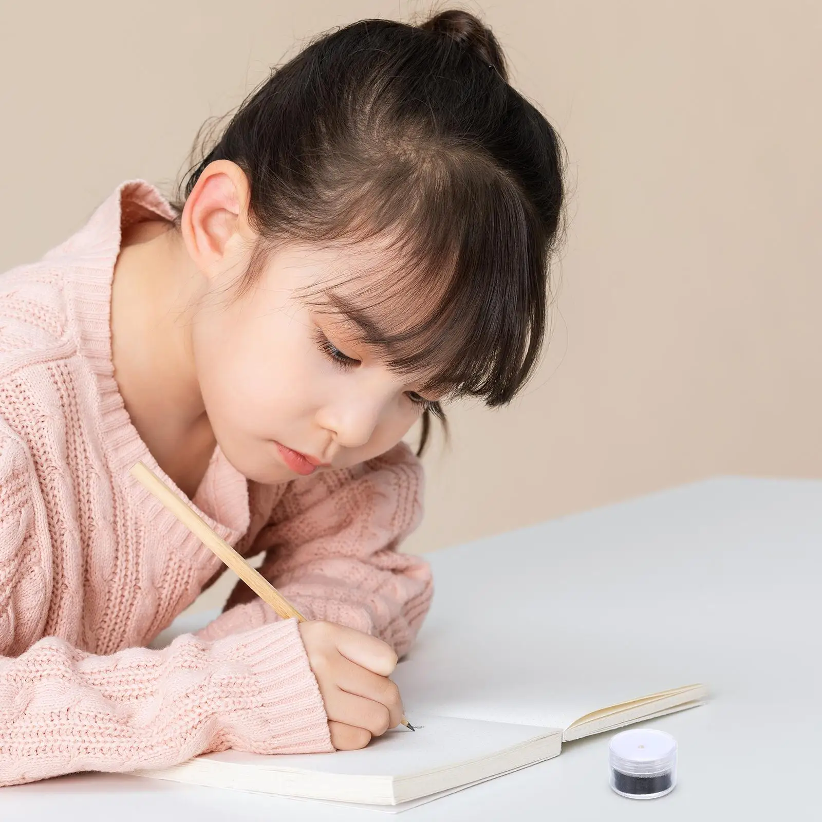 Artificial Diamond For Kids' Science Education Artificial Gemstone With Storage Box Teaching Props Manmade Diamond Decors