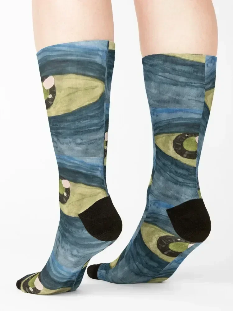 Dragon eye Socks Run designer short hiphop Socks Women Men's