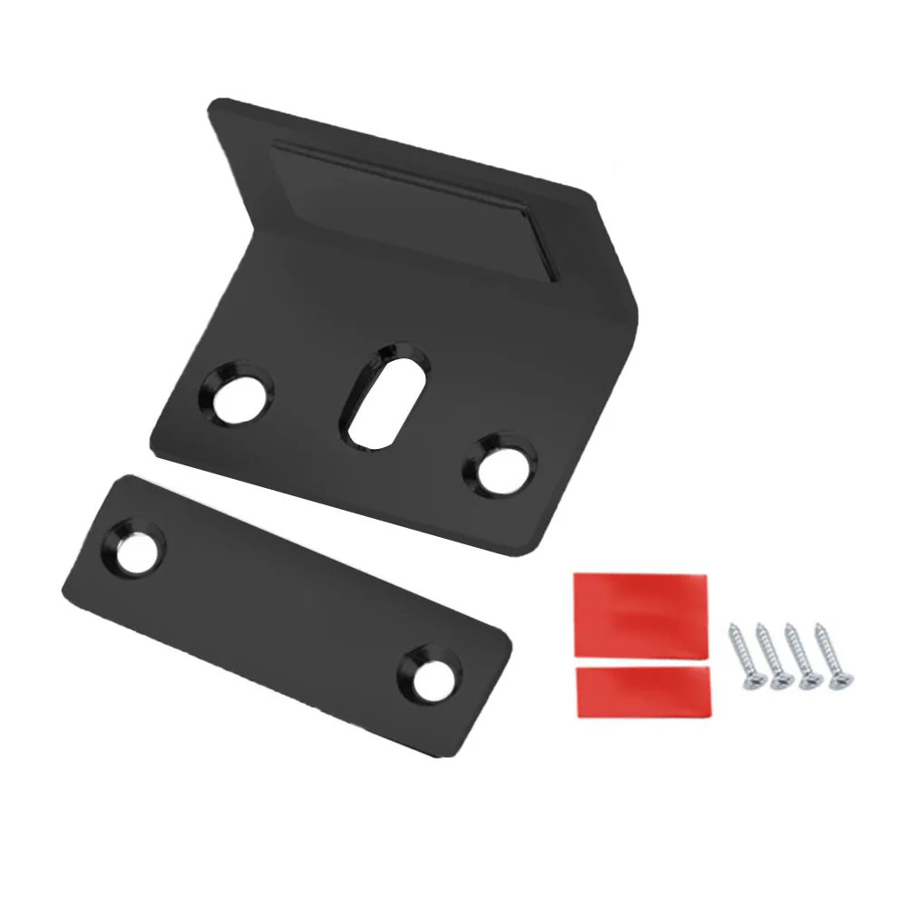 Buckle Latch L Shaped Application Convenient Design Easy Installation Magnetic Fixation Application Convenient Design