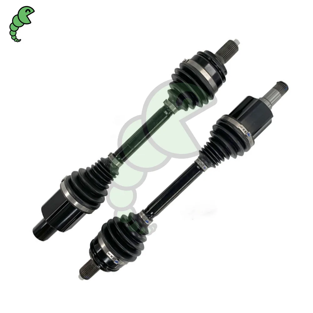 Eje delantero izquierdo y derecho, eje de transmisión para Mercedes Benz W222 V222 X222 C217 4 matic 2223300902, 2223305000