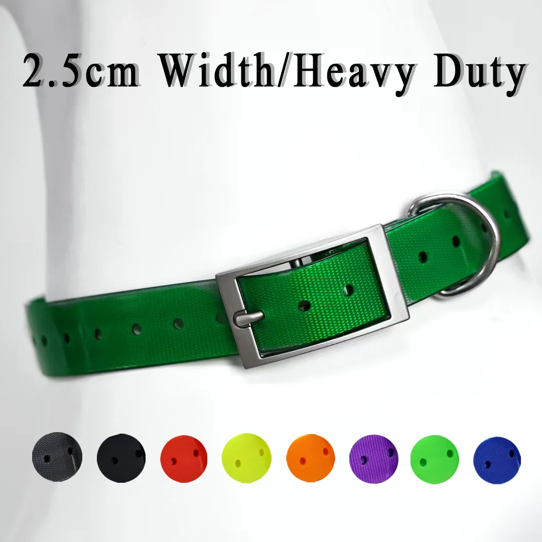 Outdoor Hunting Dog Collar - Obroża dla psa z wytrzymałego TPU