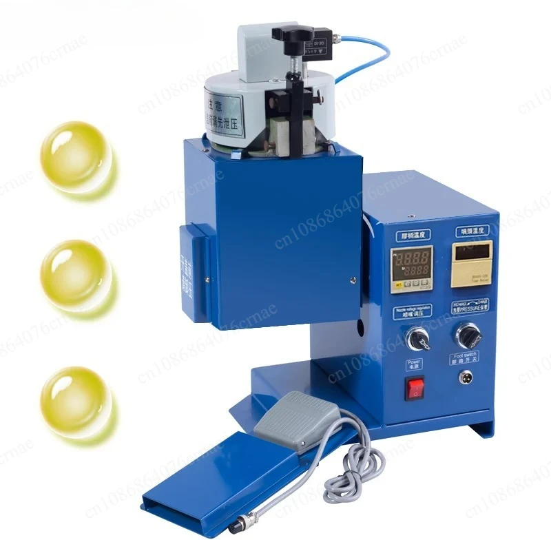 Circuit Board Dispenser Sealing Machine Automatic Hot Melt Glue Machine 220V Automatic Glue Dispensing Injecting Machine