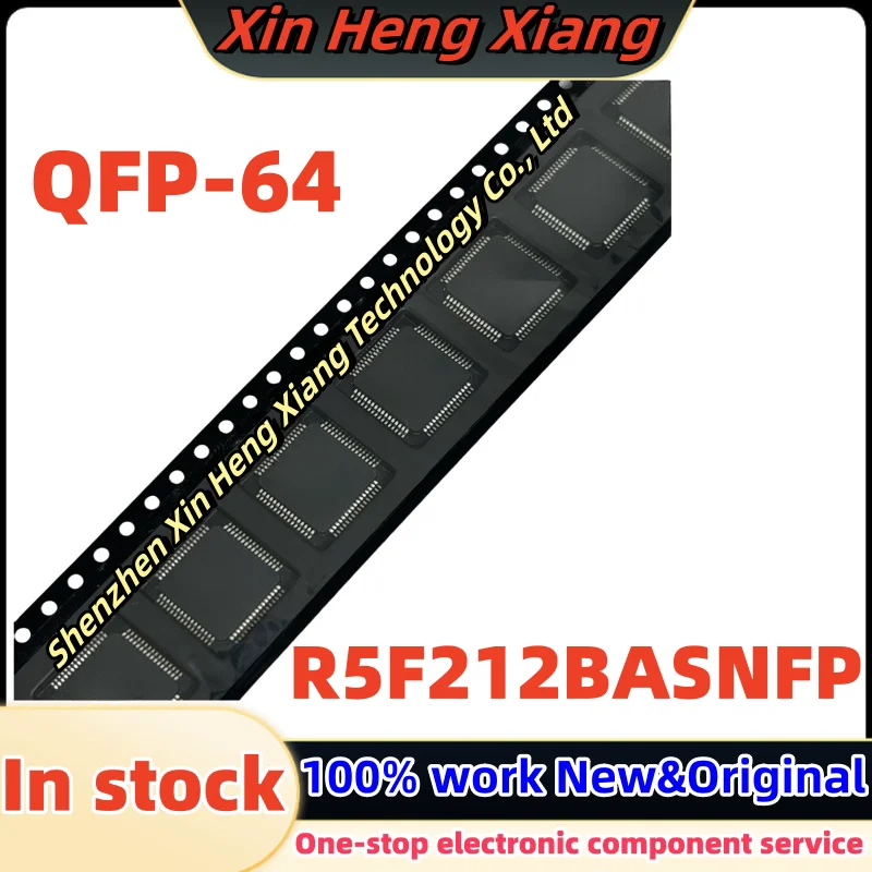 (2-5pcs)R5F212BASNFP R5F212BA QFP-64 Chipset