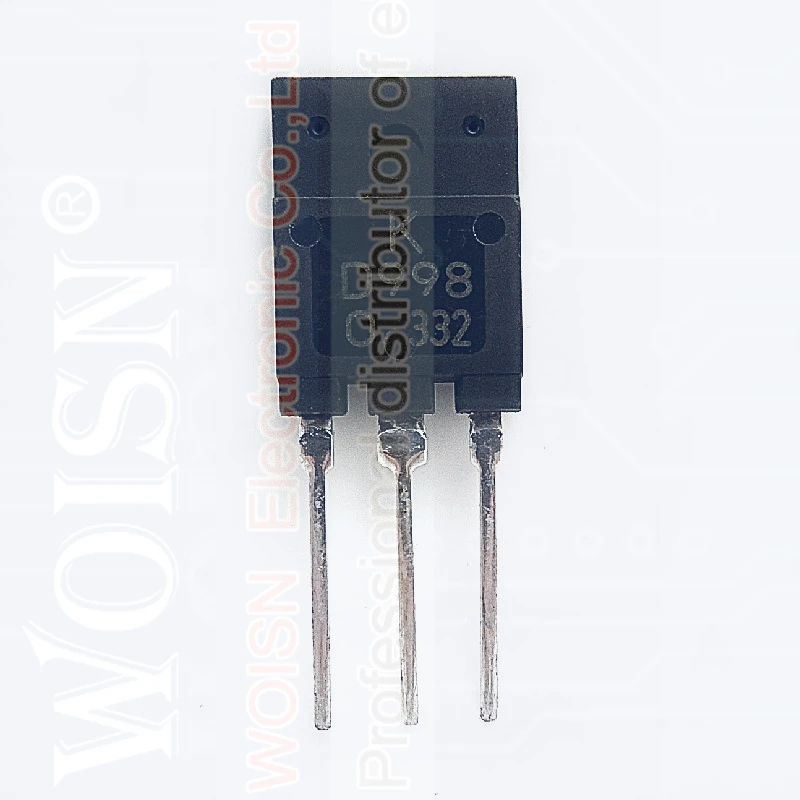 1pcs-20pcs TO-3PF D998 2SD998