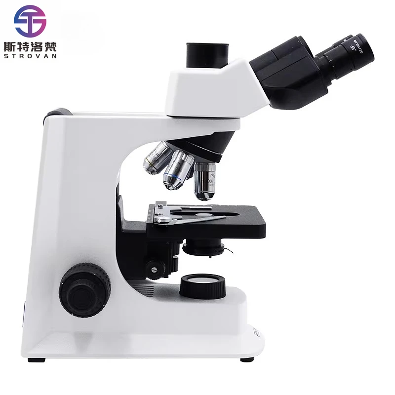 

Binocular Infinity Plan Biological Microscope 4000x