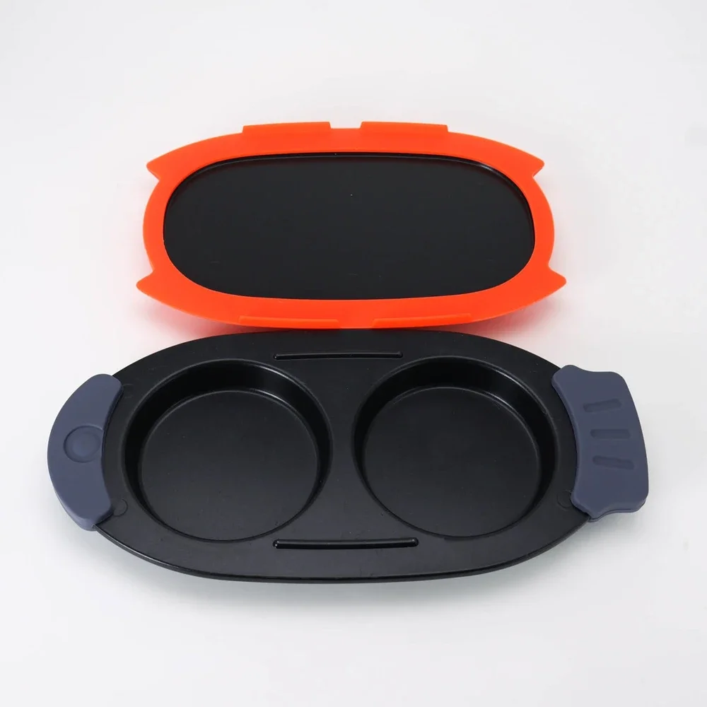 

Быстронагревающаяся микроволновая печь для яиц вкрутую и мягкой вареной, 26 см, быстрый котел без BPA, кухонный котел для приготовления еды для завтрака, незаменимый