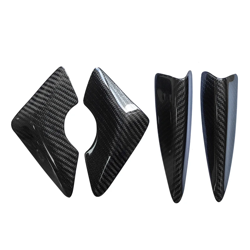 Motorcycle Really Carbon Fibre Tank and Tail Protection Trim for YAMAHA R7 2022-2025 2024