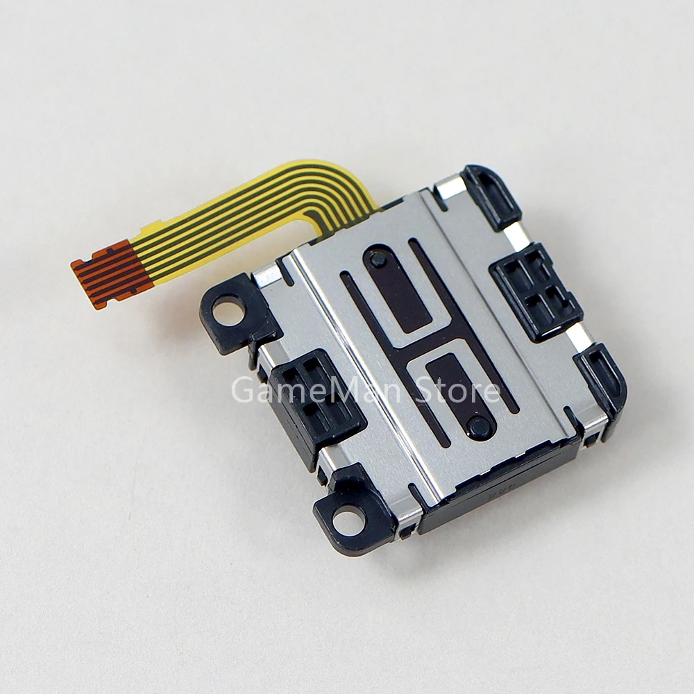 1pc original 3d rocker joystick para psp go analógico polegar vara console de jogo peça de substituição