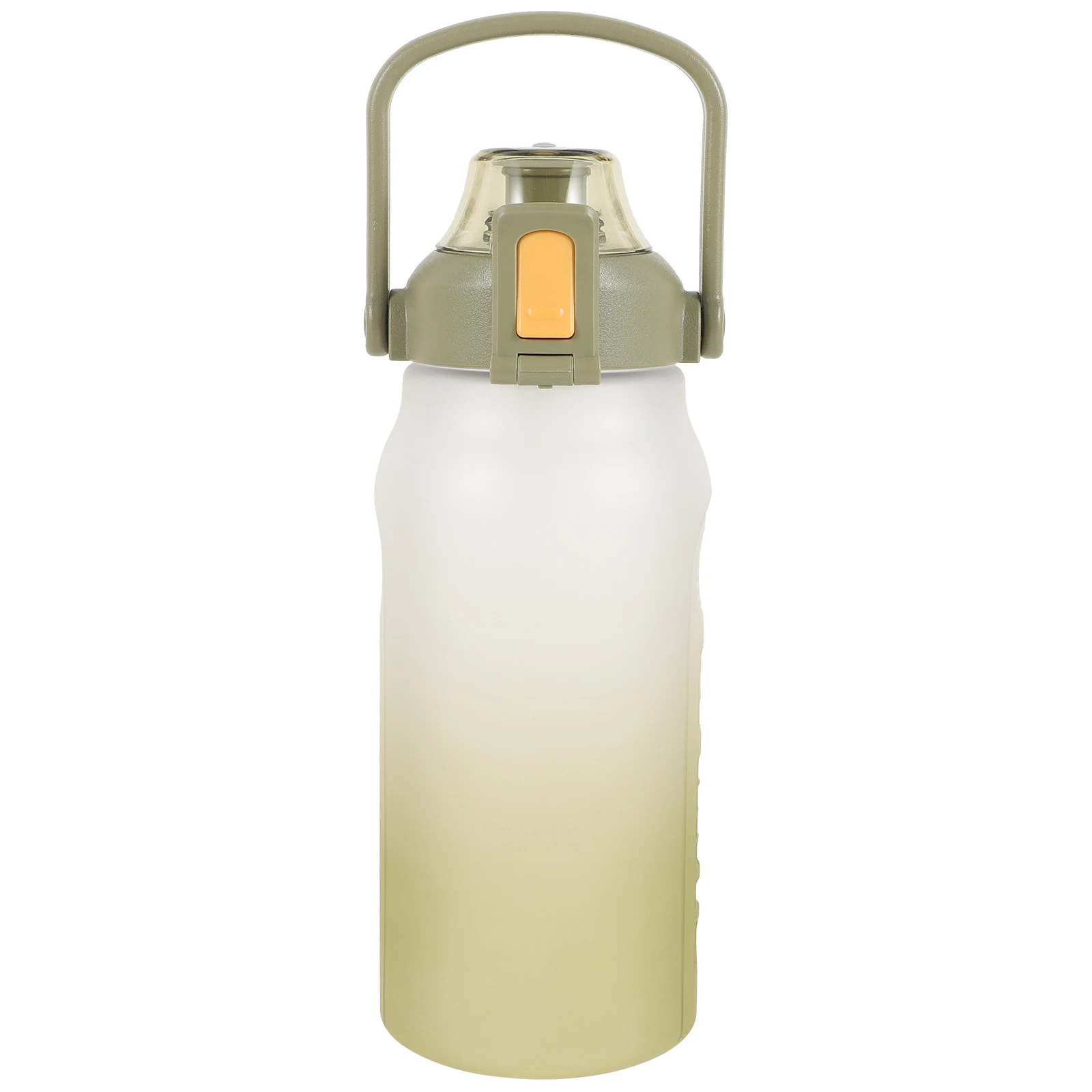 

Large Capacity Water Cup Sports Bottle for Fitness Running Outdoor Bottles Portable Jug Plastic