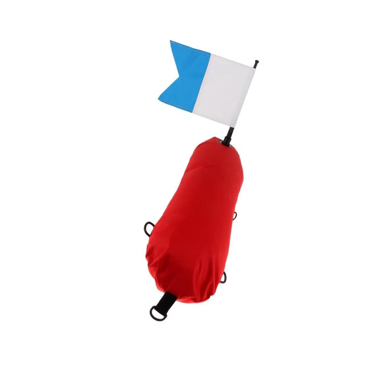 Spearfishing Inflatable Scuba Diving Float Buoy & Dive Flag for Diver Down