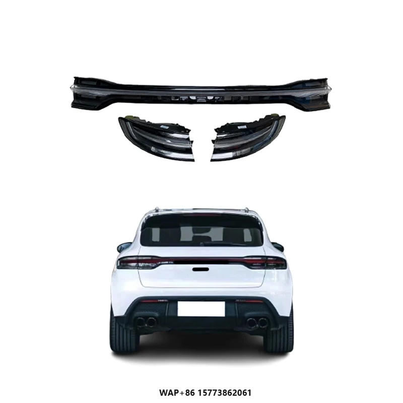 

Taillights Driving Turn Signals Brake Lights Reverse Lights-95B for PAG 2019-2024 Macan