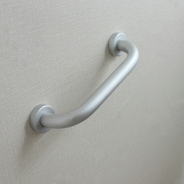 30-50cm towel bars or safety grab bars for bathroom, Copper bathtub grab bars toilet, Aluminum grab bars for elderly/disabled
