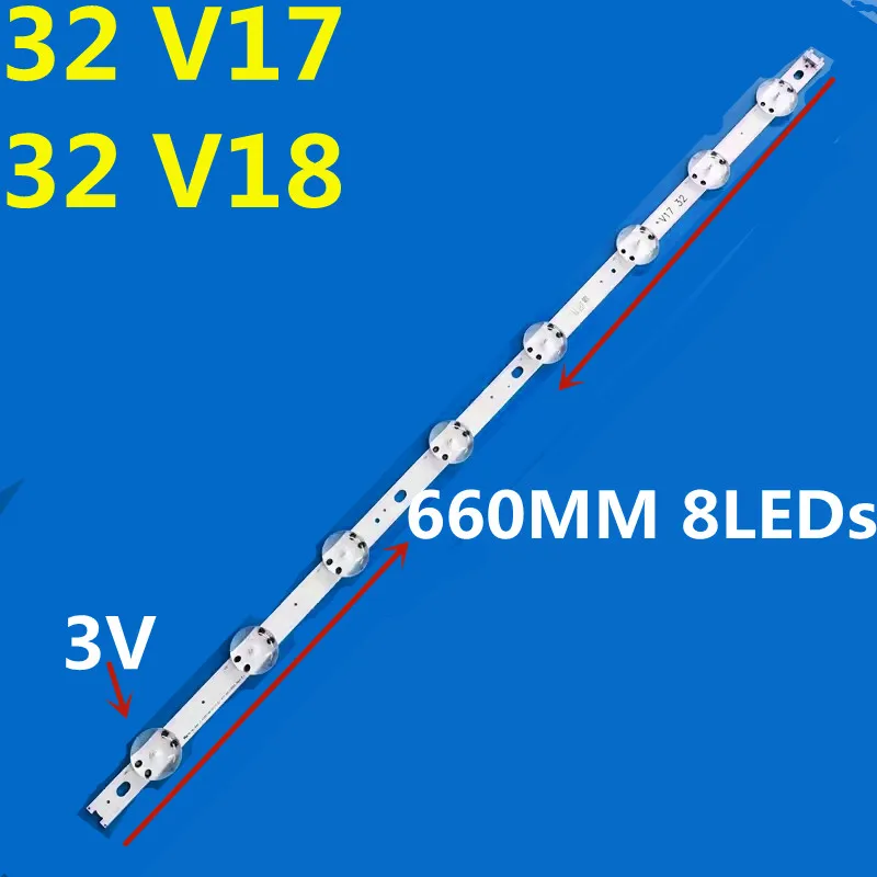 

Фонарь подсветки 32 V17 ART 2855 REV0.1 для 6916L-2855B 6916L-2855B 32LJ510U 32LJ510V 32LK610 32LK611 32LK615 LC320DUE-(FK)