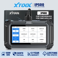 XTOOL InPlus IP500 For Buick/Chevrolet/Cadillac/GMC OBD2 Scanner Full Systems OBD2 Automotive Scanner Lifetime Free Update