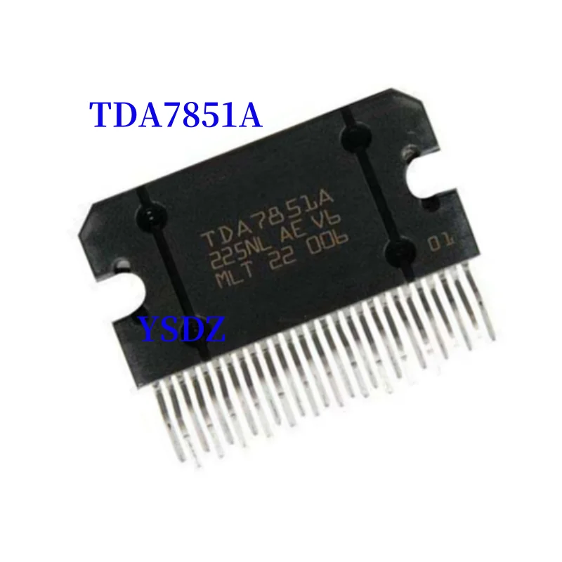 TDA7851A ZIP25 100% nuovo originale disponibile